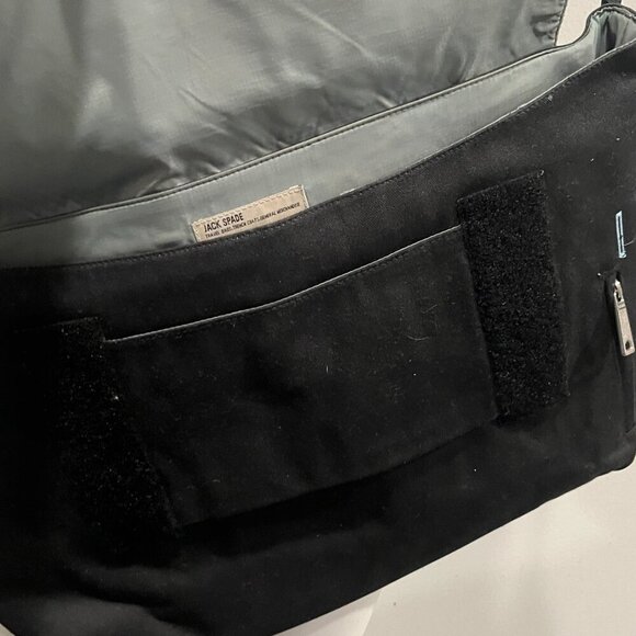 JACK SPADE MESSENGER BAG - Picture 5 of 13